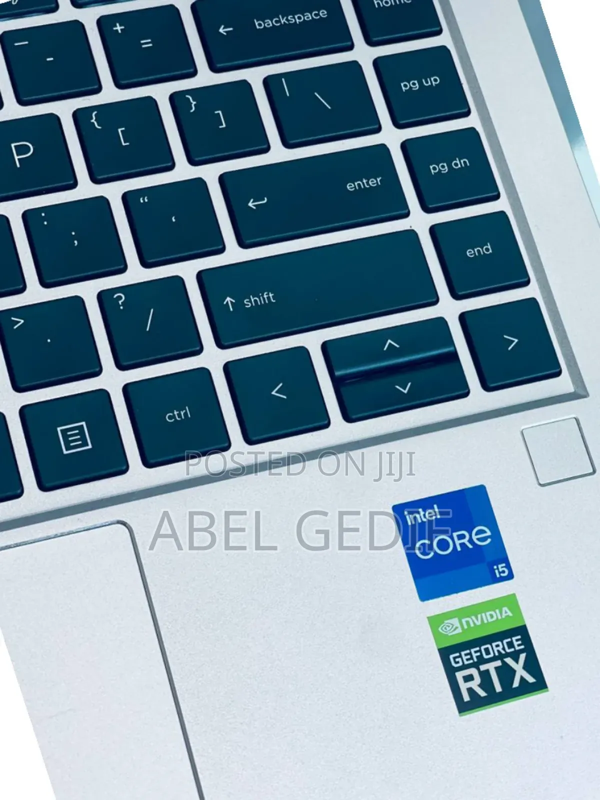 New Laptop HP 16GB Intel Core I5 SSD 1T