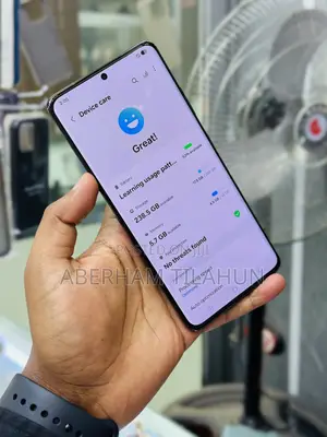 Samsung Galaxy S21 Ultra 5G 256 GB Black