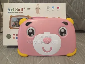 New Tablet 256 GB Pink