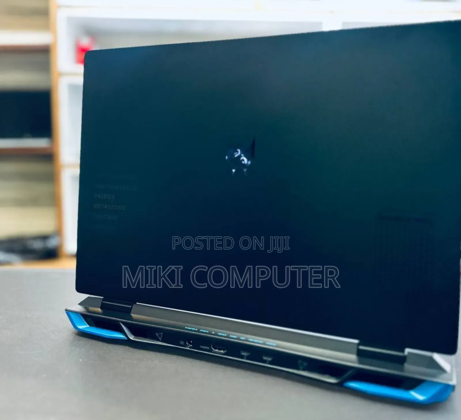 New Laptop Acer Predator Helios Neo 16 16GB Intel Core I9 SSD 1T