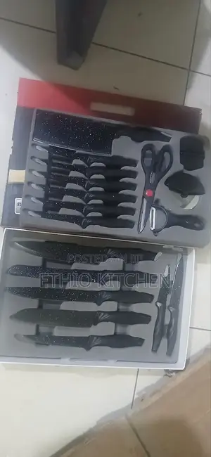 18 Set Quality Knife