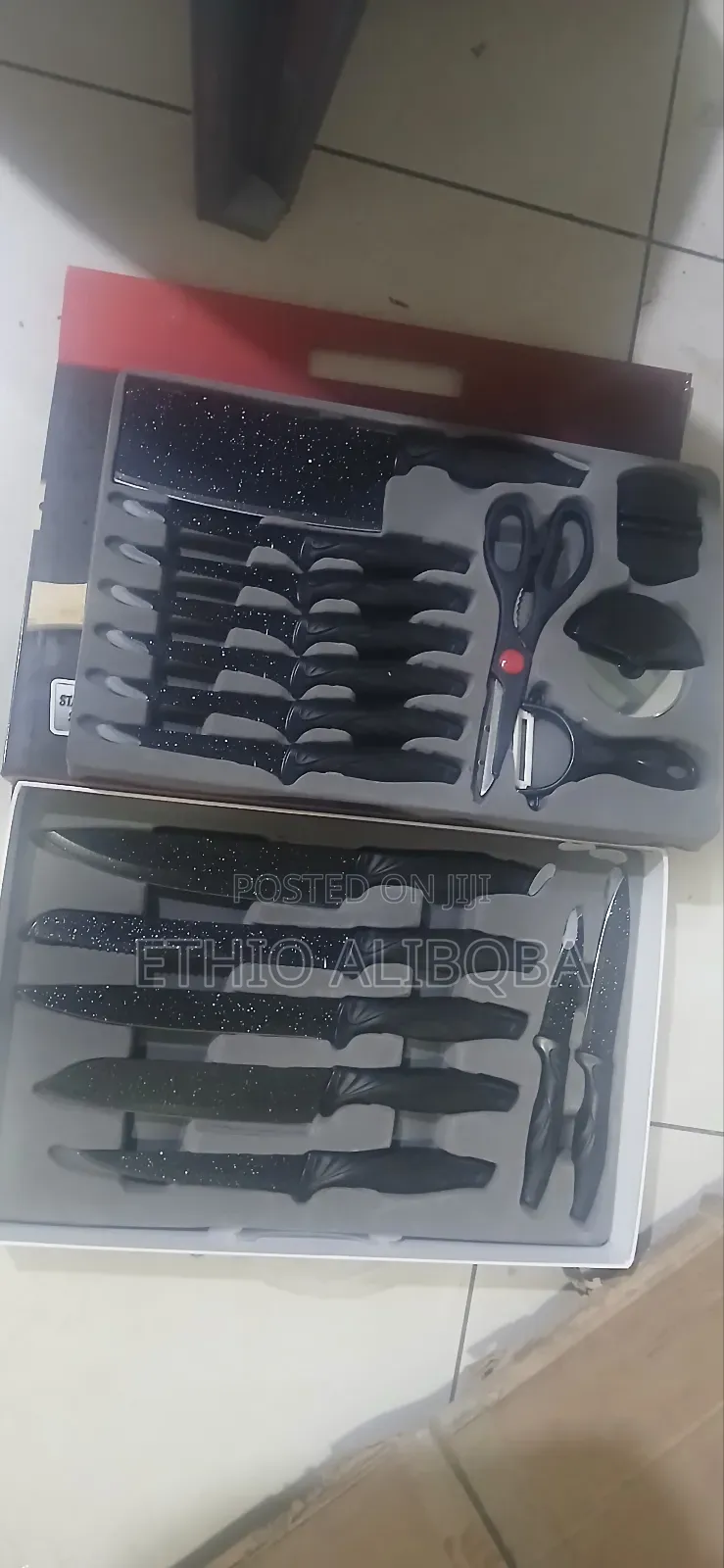 18 Set Quality Knife