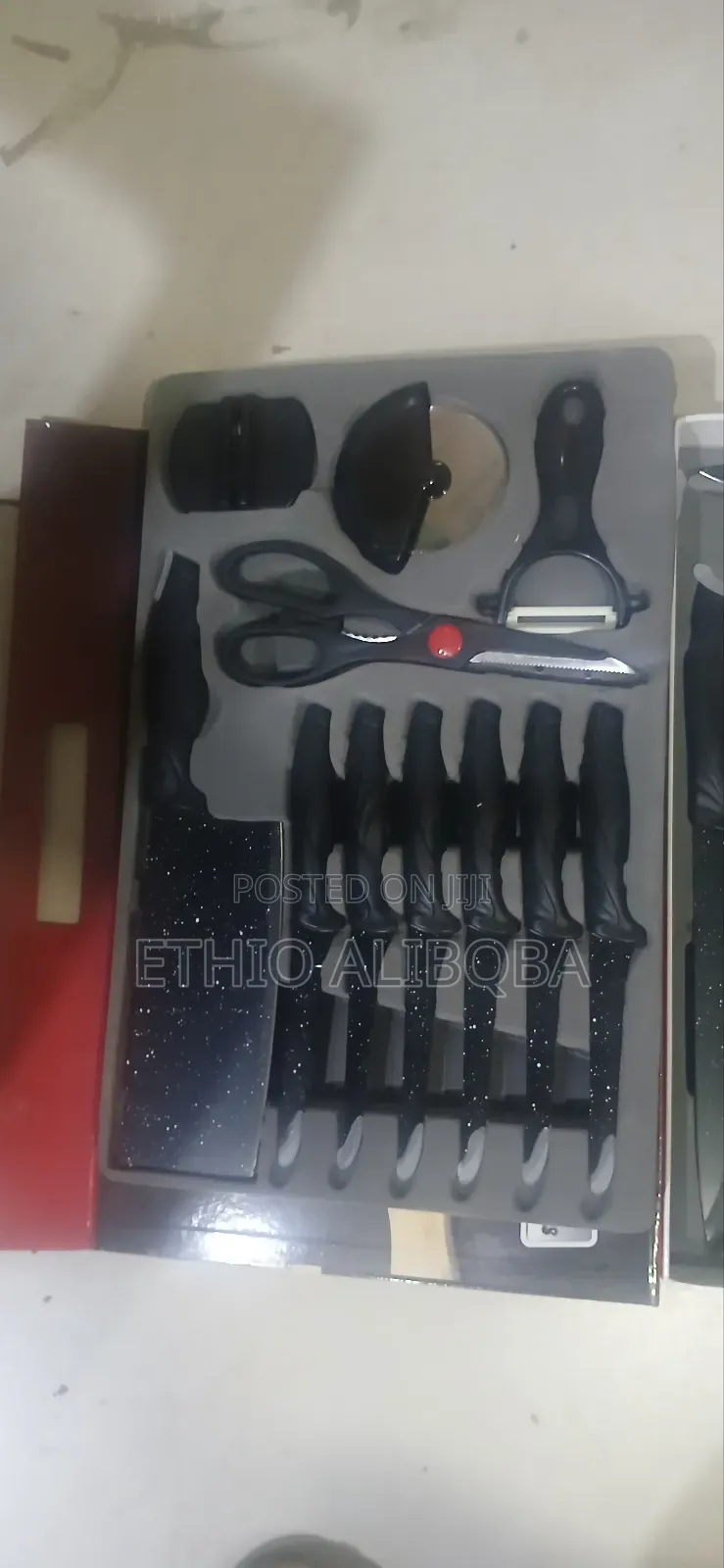 18 Set Quality Knife