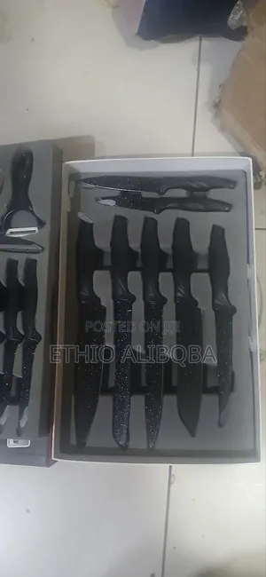 18 Set Quality Knife