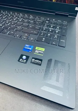 New Laptop HP Omen 16 16GB Intel Core I9 SSD 1T