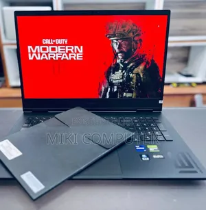 New Laptop HP Omen 16 16GB Intel Core I9 SSD 1T