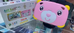 Photo - New Tablet 256 GB Pink