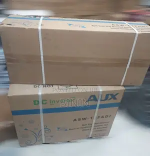 Aux Air Conditioners 18000btu Deliver