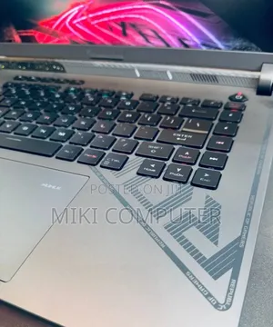 Photo - New Laptop Asus ROG Strix G15 32GB Intel Core I9 SSD 1T