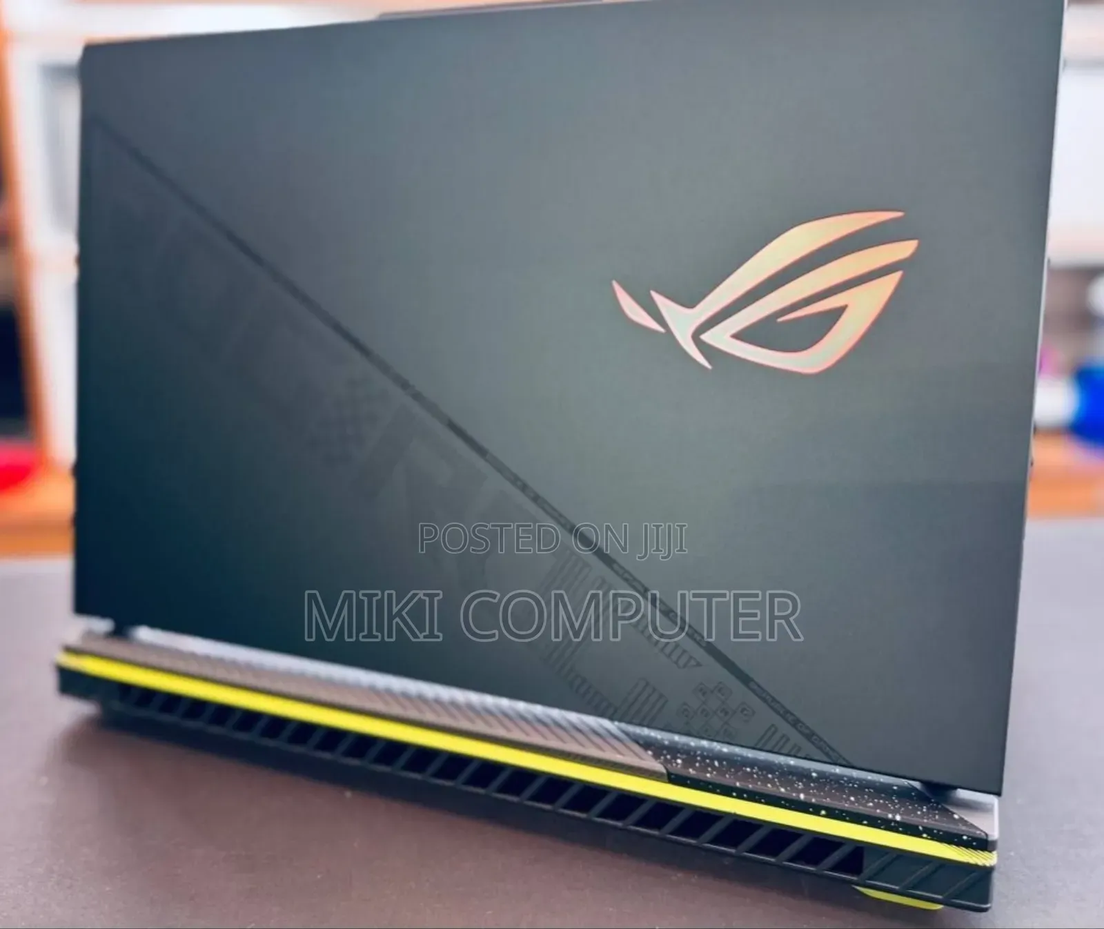 New Laptop Asus ROG Strix G15 32GB Intel Core I9 SSD 1T