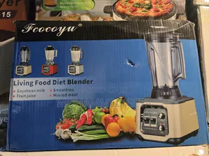Sharp Kitchen Mate Germany Full Nutrition Blender