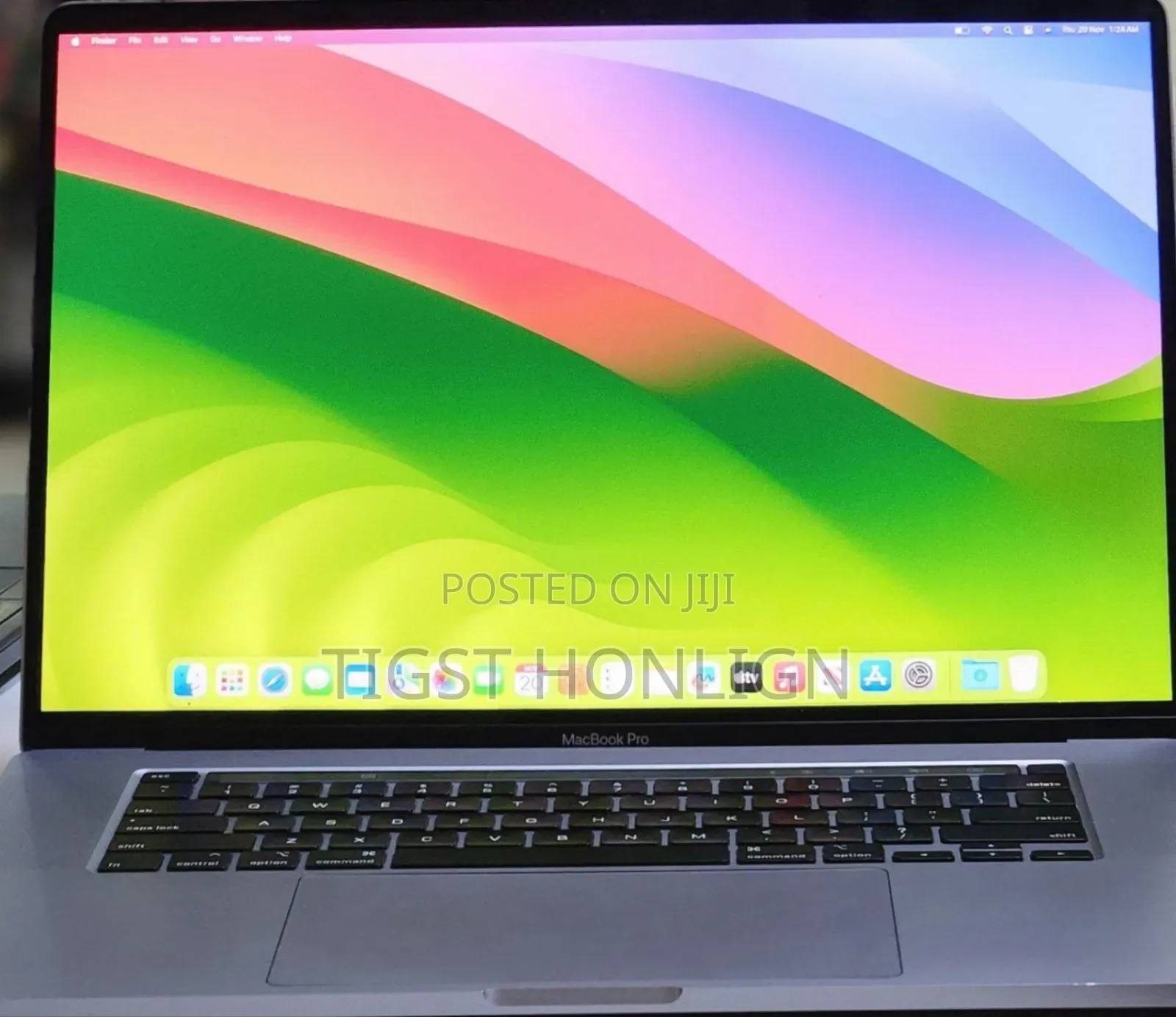 New Laptop Apple MacBook Pro 2019 32GB Intel Core i9 SSD 2T