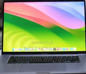 New Laptop Apple MacBook Pro 2019 32GB Intel Core i9 SSD 2T