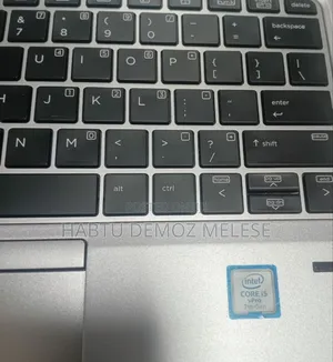 New Laptop HP EliteBook 820 G4 8GB Intel Core I5 SSD 512GB