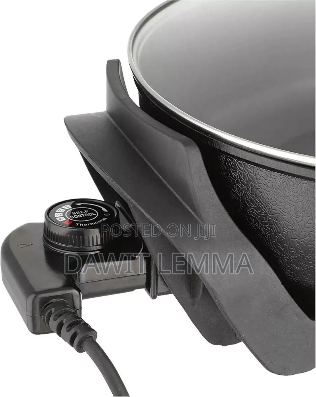 Sokany Electric Frying Pan