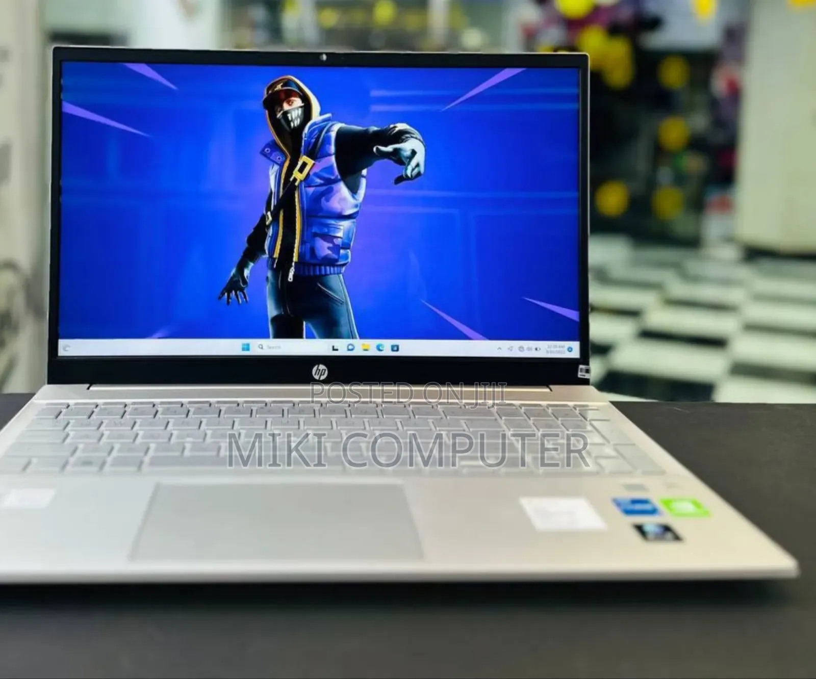New Laptop HP Pavilion 15 16GB Intel Core I5 SSD 512GB
