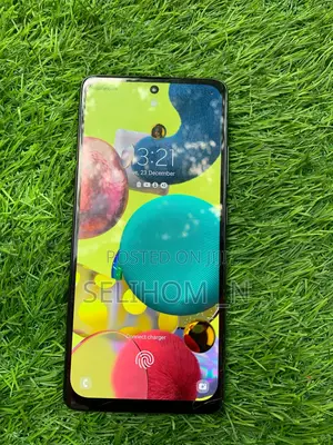 Photo - Samsung Galaxy A51 5G 128 GB Black