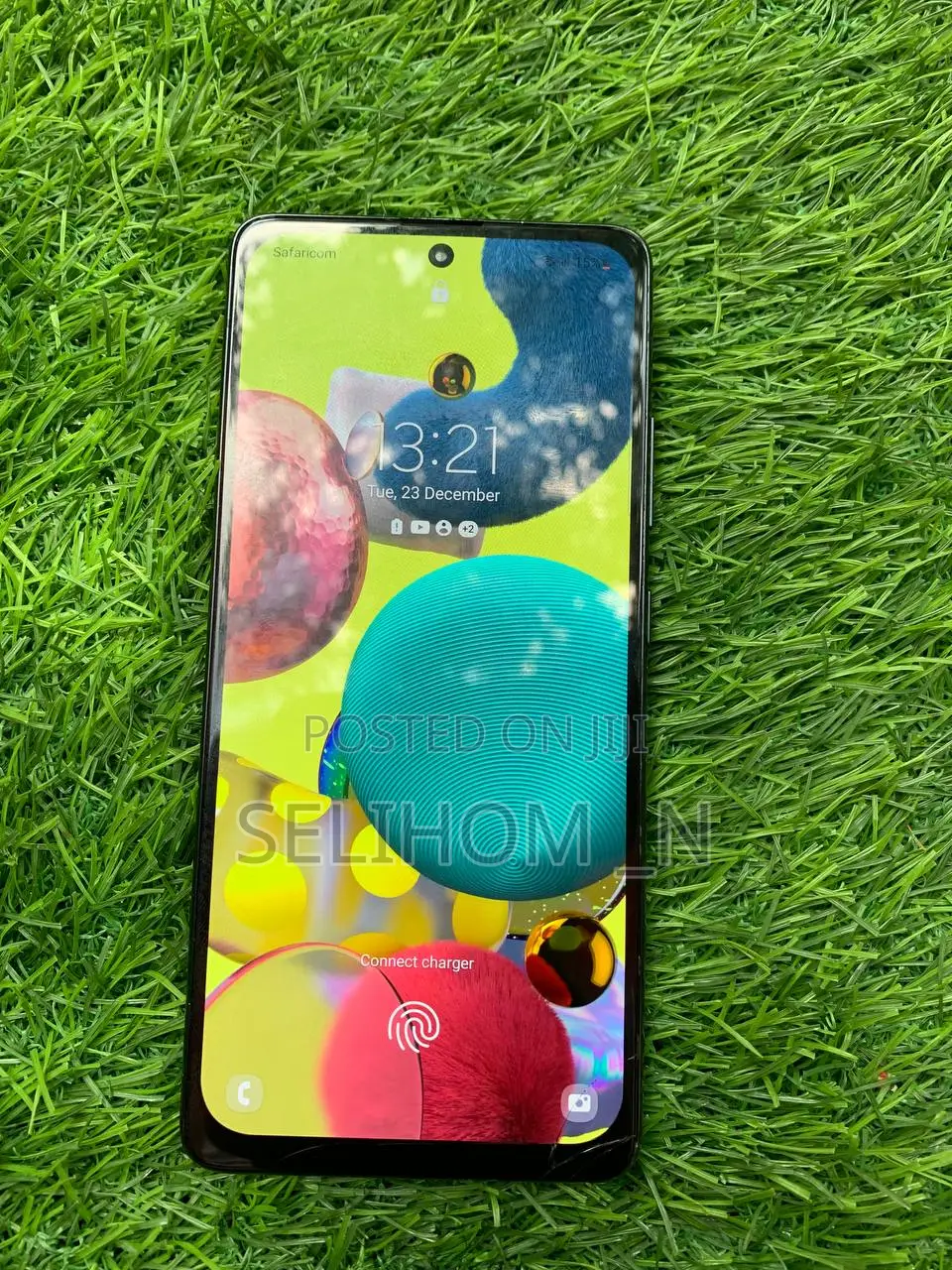 Samsung Galaxy A51 5G 128 GB Black