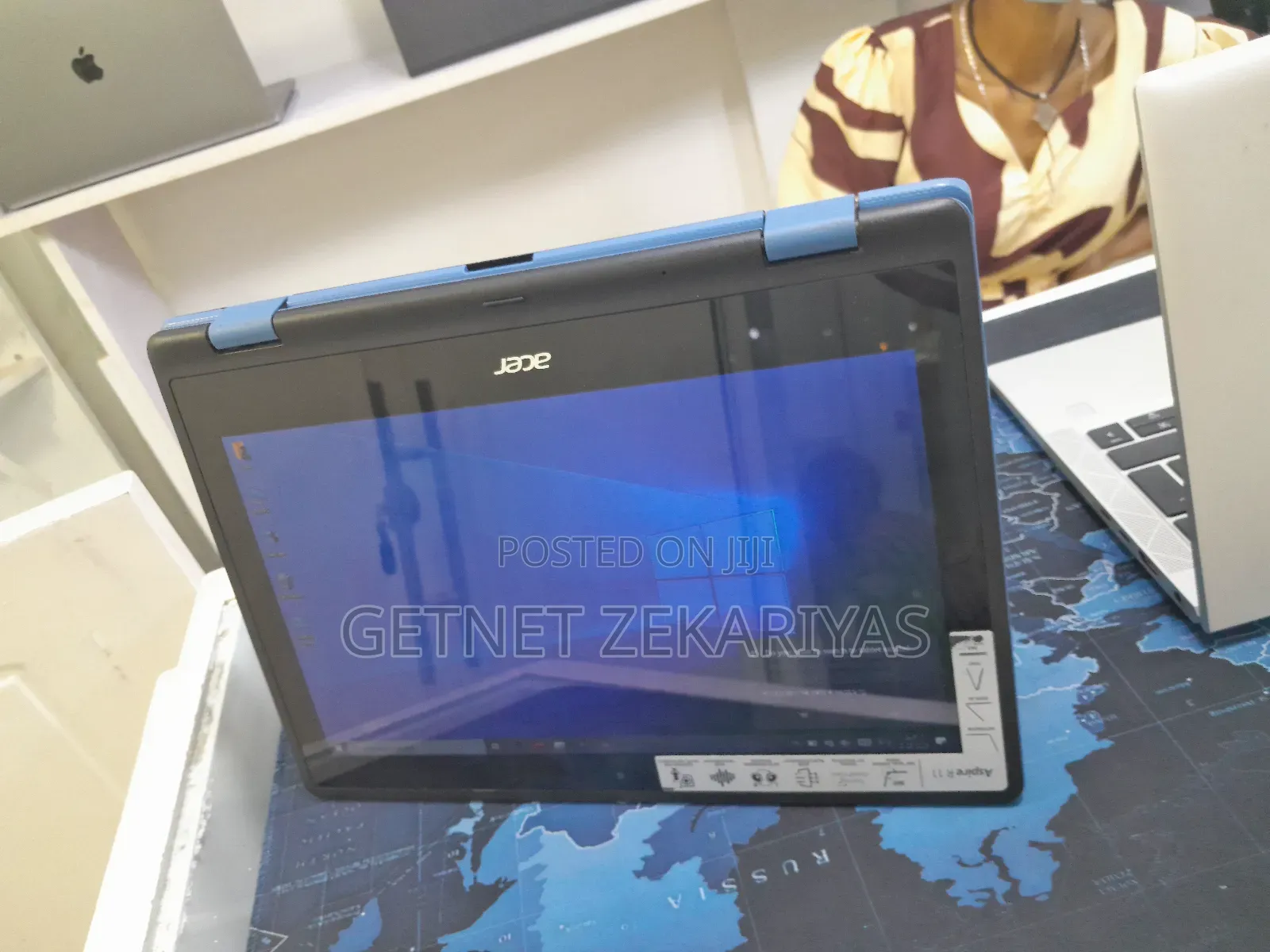 New Laptop Acer Aspire 1670 4GB Intel Pentium HDD 500GB