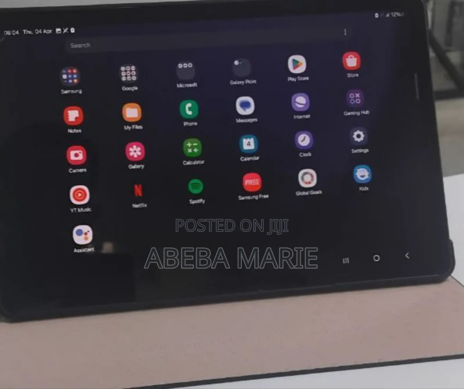 New Samsung Galaxy Tab S9 Ultra 256 GB