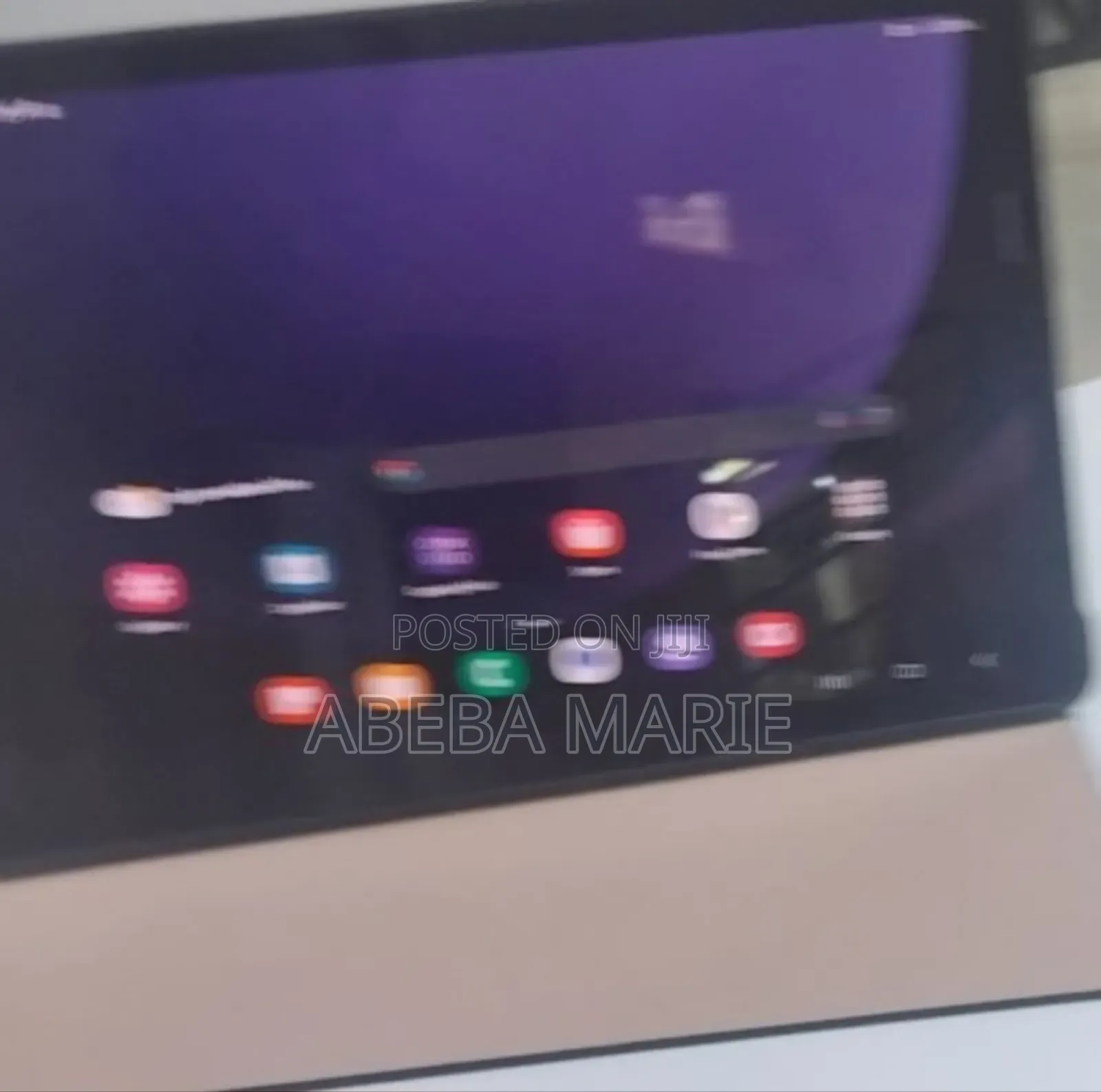 New Samsung Galaxy Tab S9 Ultra 256 GB