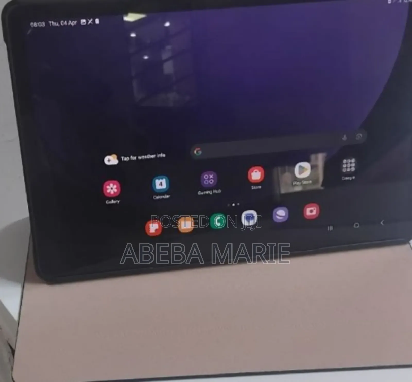 New Samsung Galaxy Tab S9 Ultra 256 GB