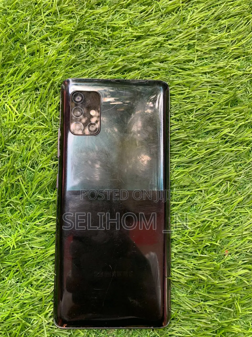 Samsung Galaxy A51 5G 128 GB Black