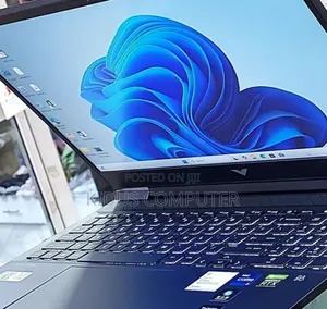 New Laptop HP Victus 15 16GB Intel Core I7 SSD 512GB