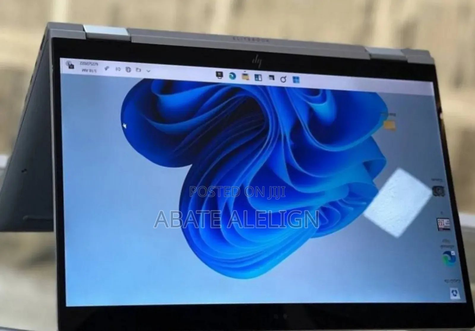 New Laptop HP EliteBook X360 1040 G5 16GB Intel Core I7 SSD 512GB