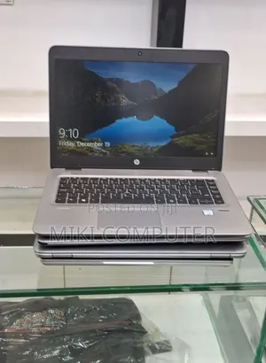 New Laptop HP EliteBook 840 8GB Intel Core I5 SSD 256GB