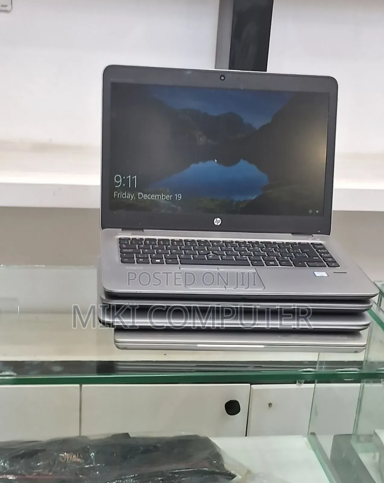 New Laptop HP EliteBook 840 8GB Intel Core I5 SSD 256GB