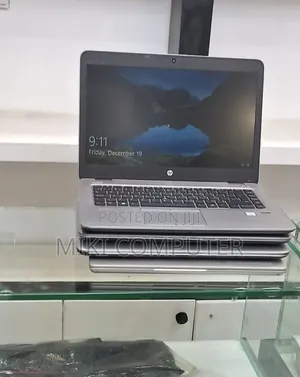 New Laptop HP EliteBook 840 8GB Intel Core I5 SSD 256GB