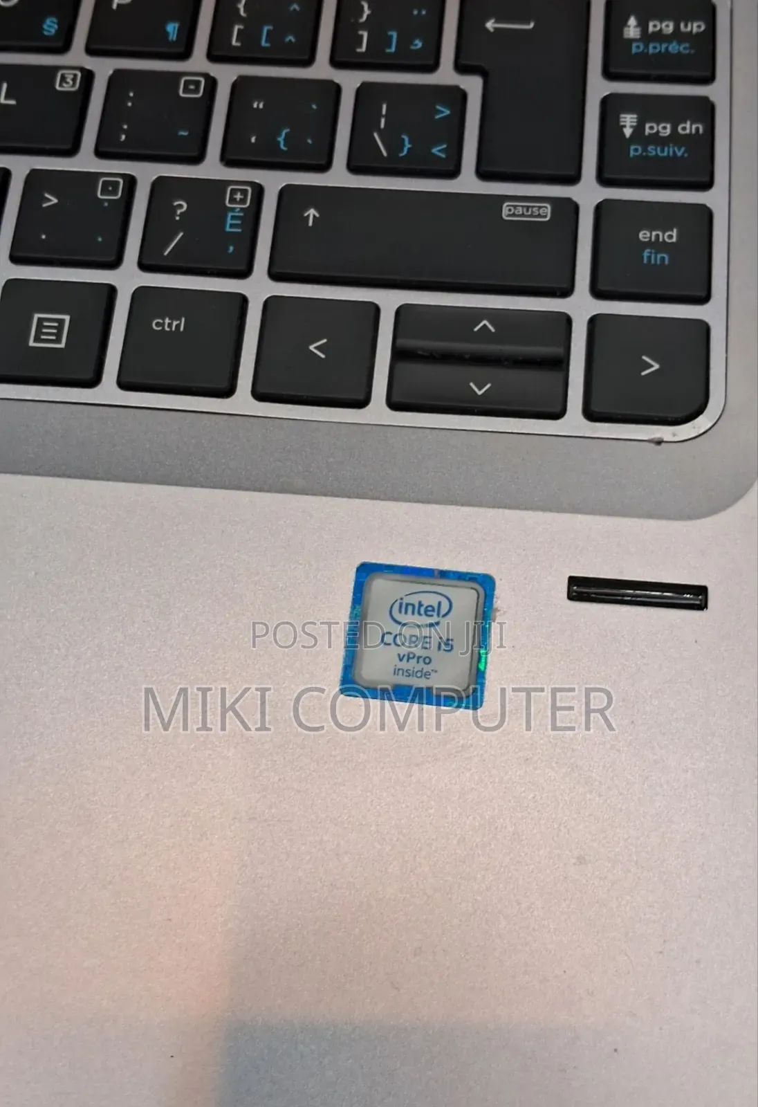 New Laptop HP EliteBook 840 8GB Intel Core I5 SSD 256GB