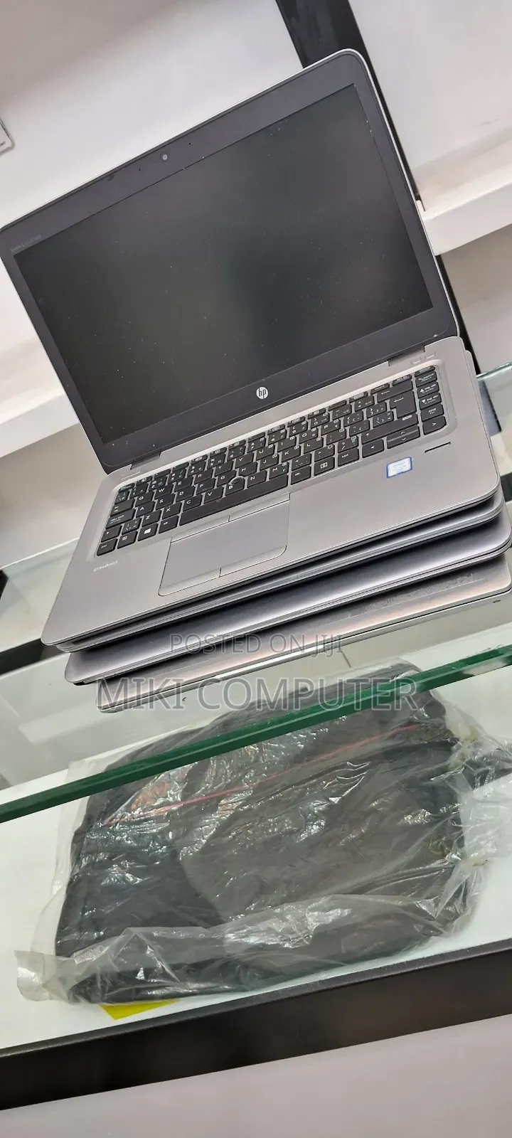 New Laptop HP EliteBook 840 8GB Intel Core I5 SSD 256GB