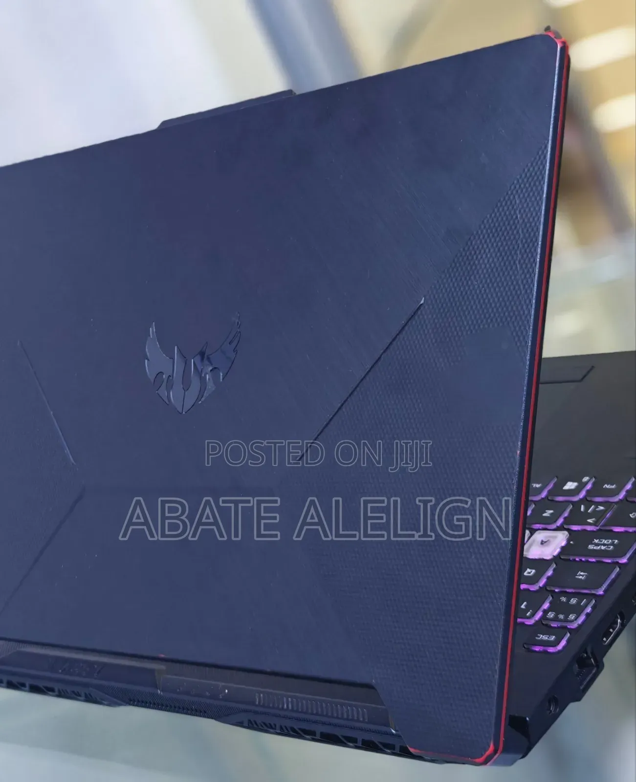 New Laptop Asus TUF Gaming A15 16GB Intel Core I5 SSD 512GB