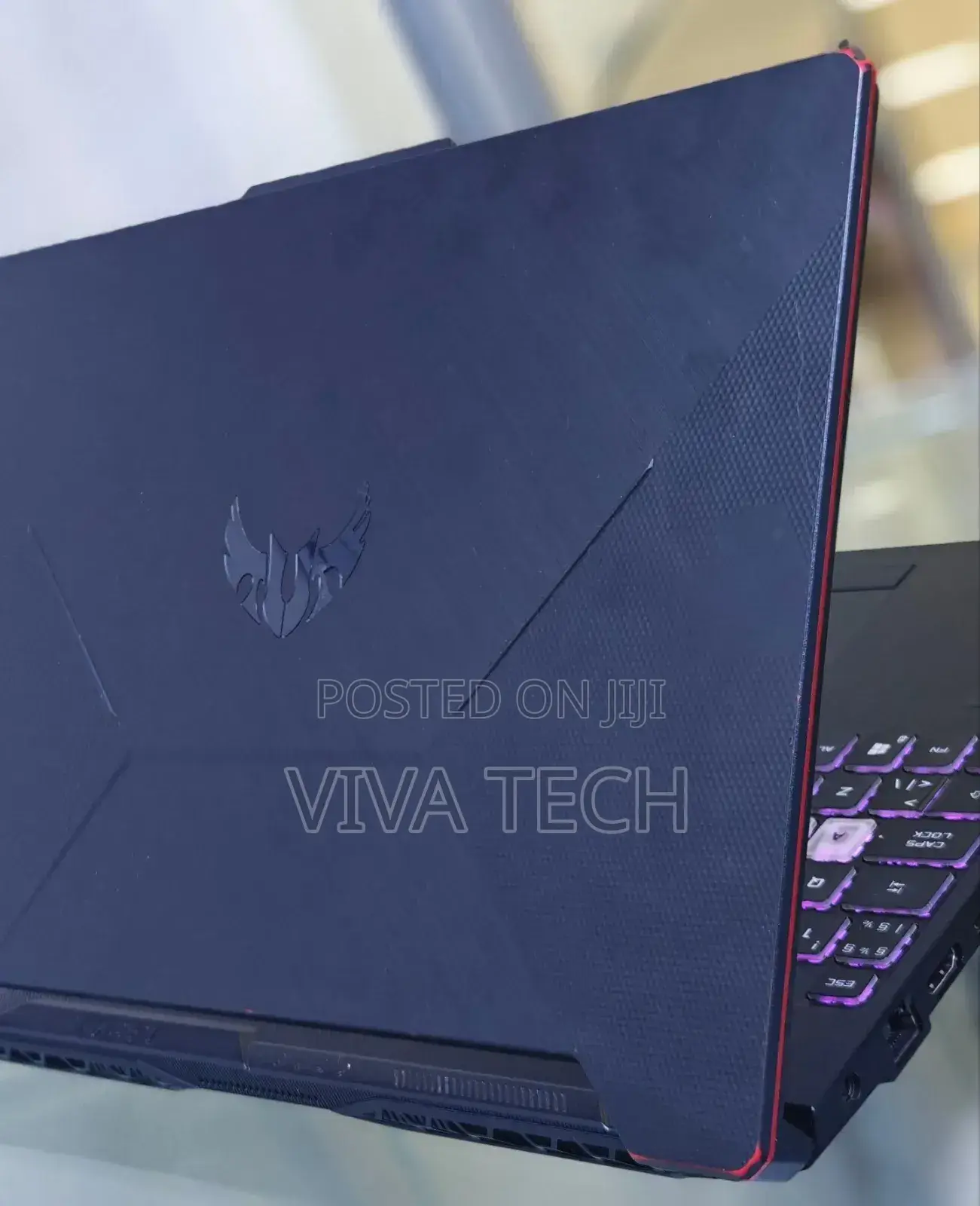 New Laptop Asus TUF Gaming A15 16GB Intel Core I5 SSD 512GB