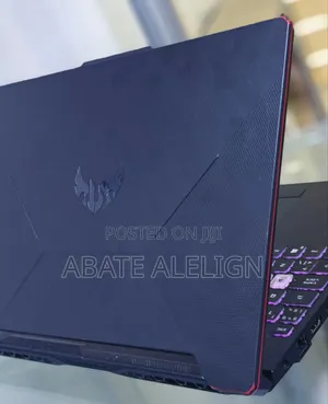 New Laptop Asus TUF Gaming A15 16GB Intel Core I5 SSD 512GB