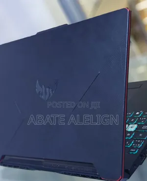 New Laptop Asus TUF Gaming A15 16GB Intel Core I5 SSD 512GB