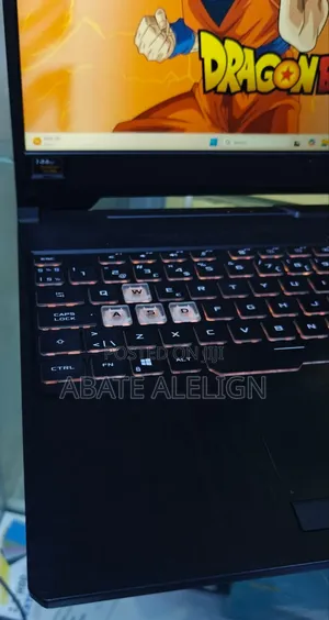 New Laptop Asus TUF Gaming A15 16GB Intel Core I5 SSD 512GB