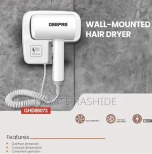 Hair Dryer