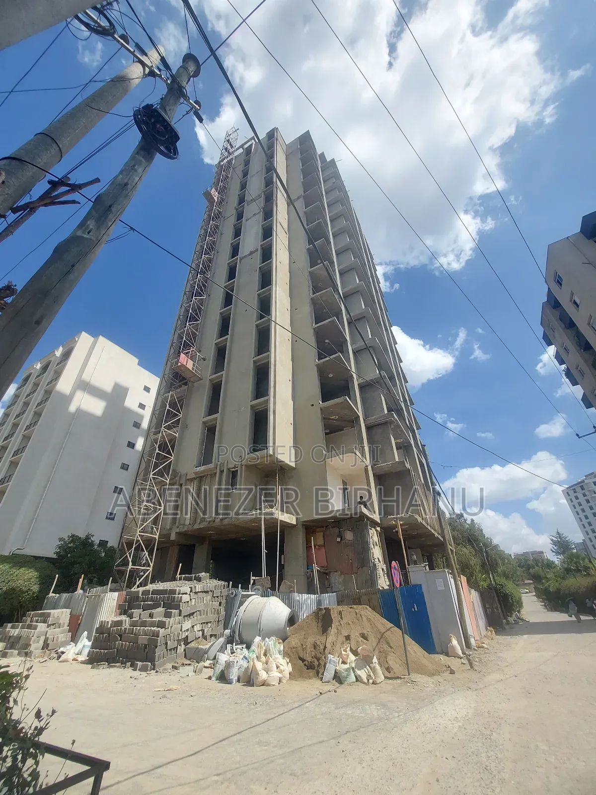 1bdrm Apartment in Bole for sale