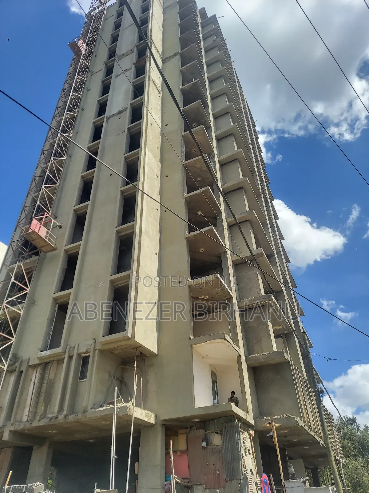 1bdrm Apartment in Bole for sale