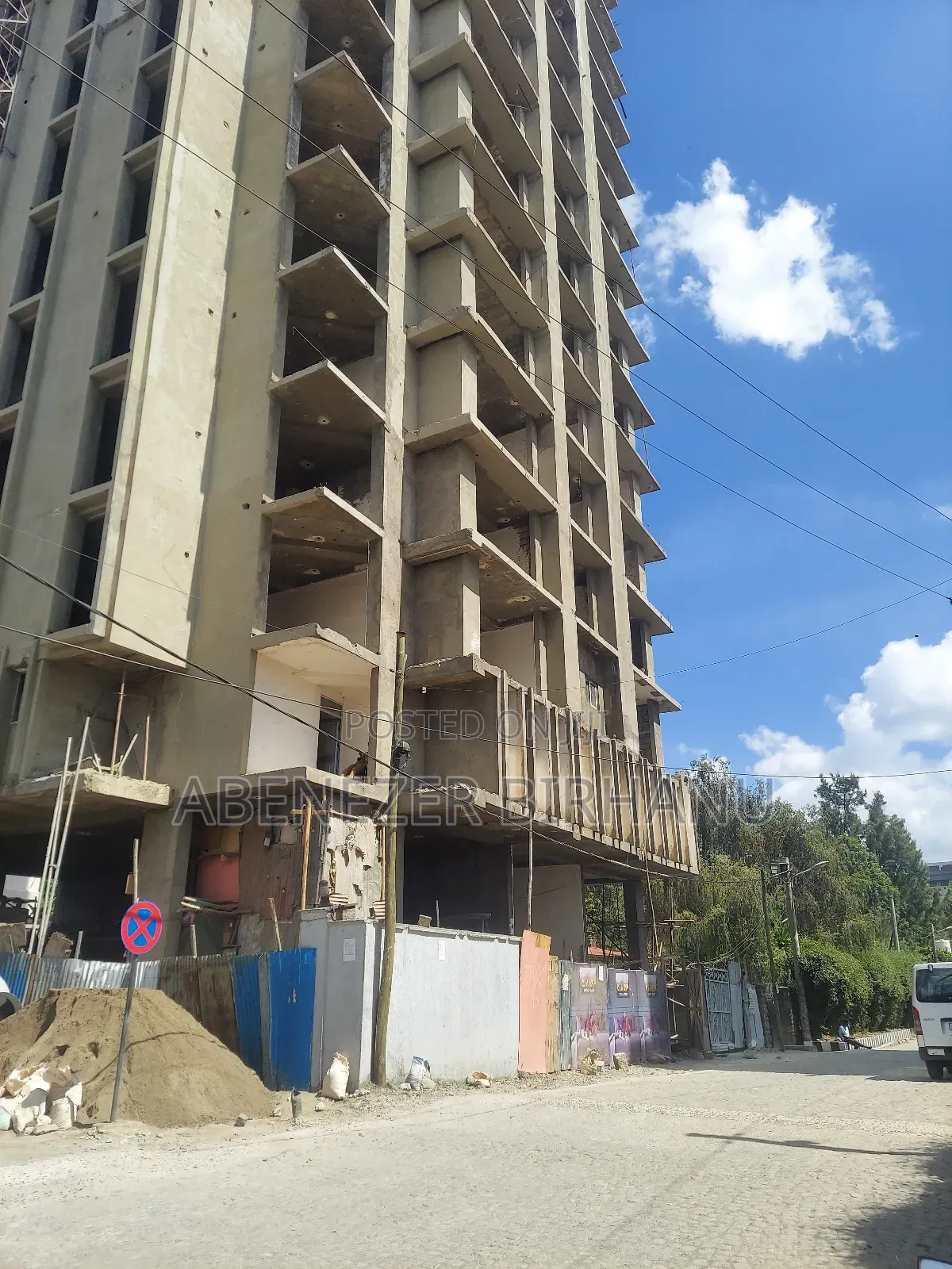 1bdrm Apartment in Bole for sale