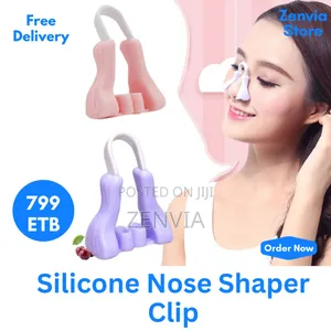 Photo - Silicone Nose Shaper Clip / Free Delivery/