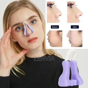 Silicone Nose Shaper Clip / Free Delivery/