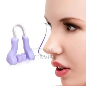 Silicone Nose Shaper Clip / Free Delivery/