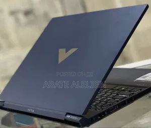 New Laptop HP Victus 16 16GB Intel Core I5 SSD 512GB
