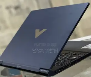 New Laptop HP Victus 16 16GB Intel Core I5 SSD 512GB