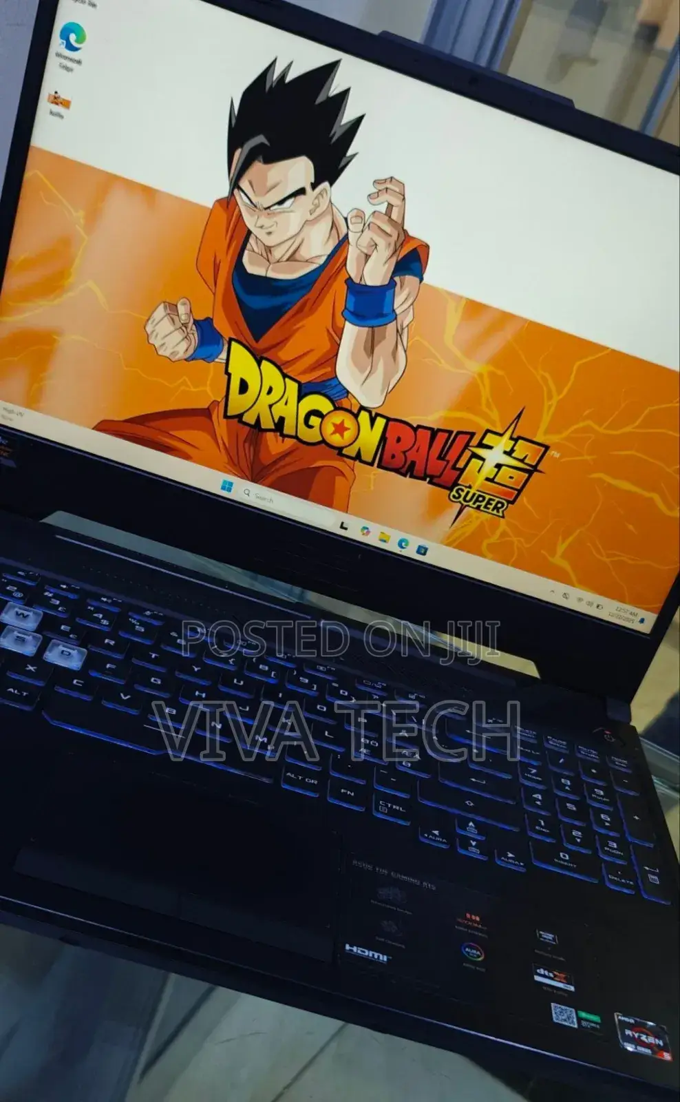 New Laptop HP Victus 16 16GB Intel Core I5 SSD 512GB