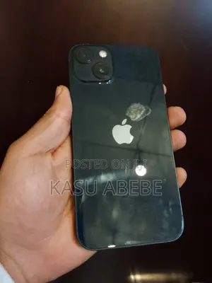 Apple iPhone 13 128 GB Black